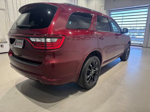 Used 2022 Dodge Durango GT AWD/4WD image 8
