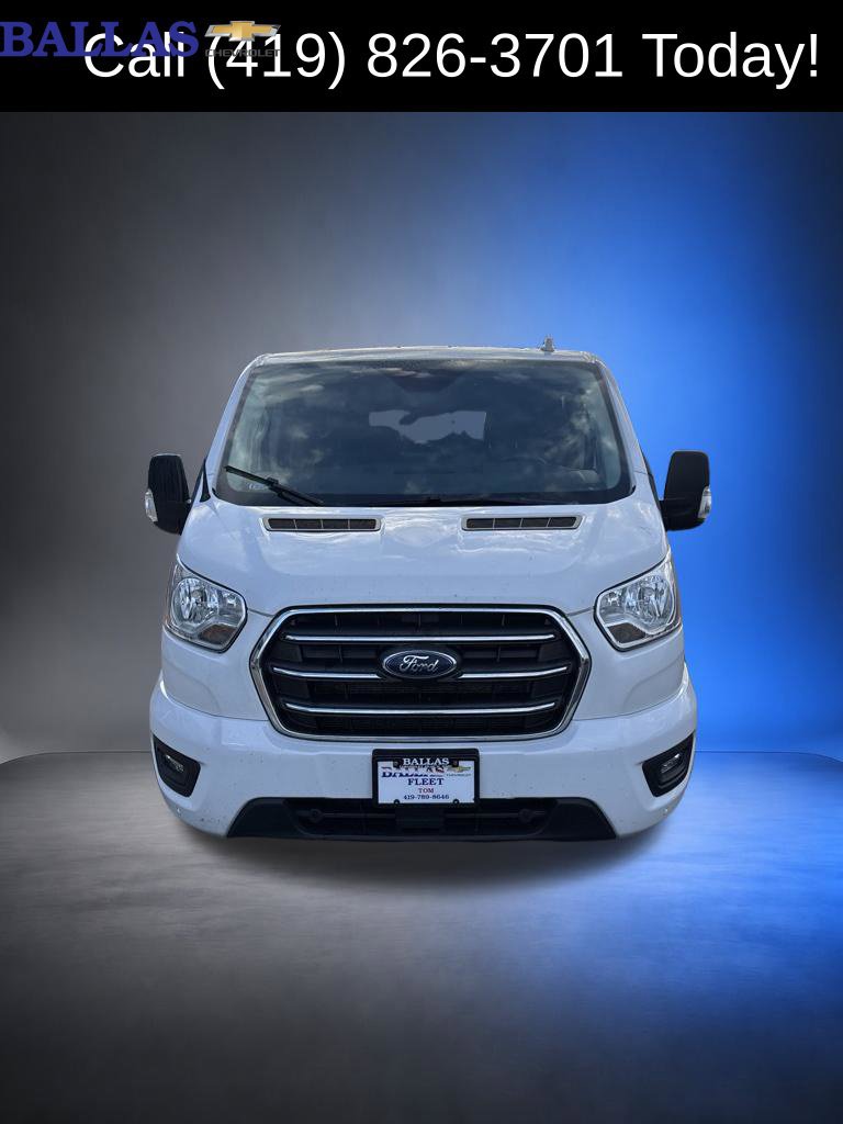 Used 2020 Ford Transit 350 XLT RWD image 2