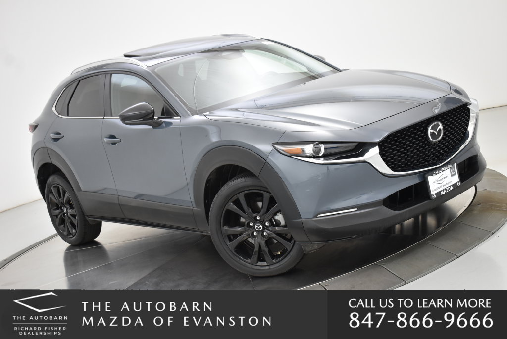 Used 2024 MAZDA CX-30 AWD 2.5 S w/ Preferred Package image 2