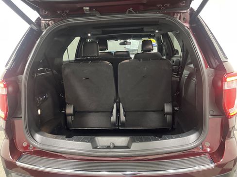 Used 2019 Ford Explorer Limited w/ Ford Safe & Smart Package image 18