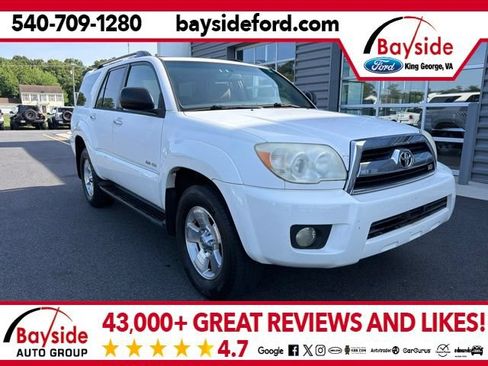 Used 2006 Toyota 4Runner SR5 AWD/4WD image 1