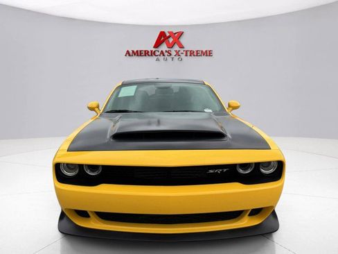 Used 2018 Dodge Challenger SRT Demon RWD image 8