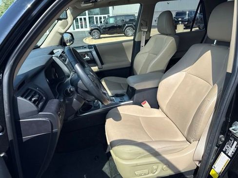 Used 2023 Toyota 4Runner Limited AWD/4WD image 14
