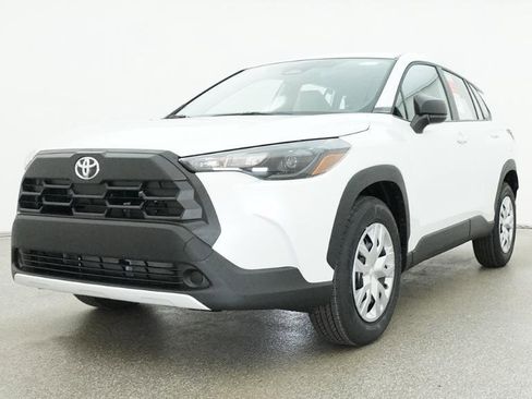 New 2026 Toyota Corolla Cross L image 9