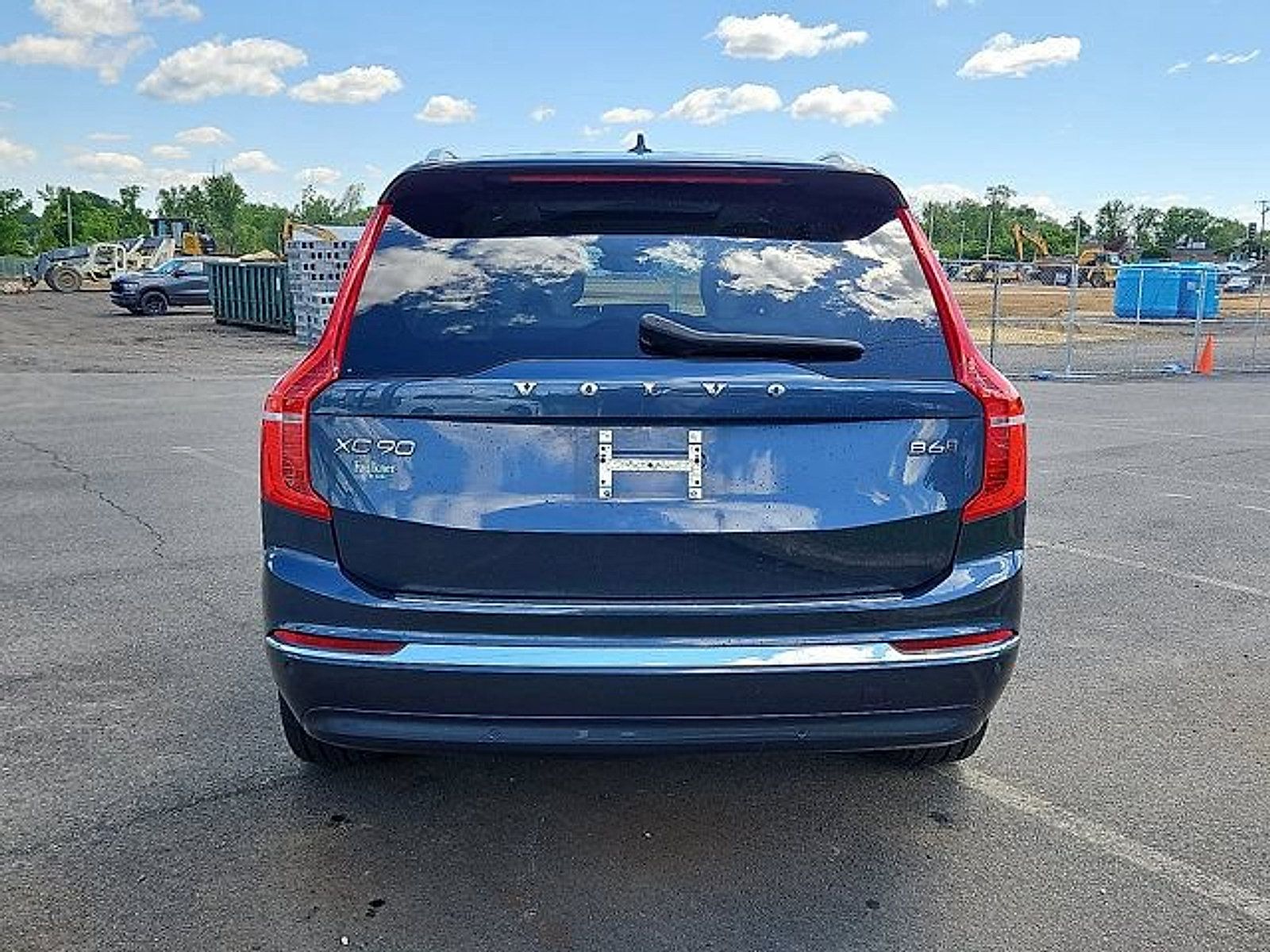 Used 2024 Volvo XC90 B6 Plus w/ Protection Package Premier AWD/4WD image 5