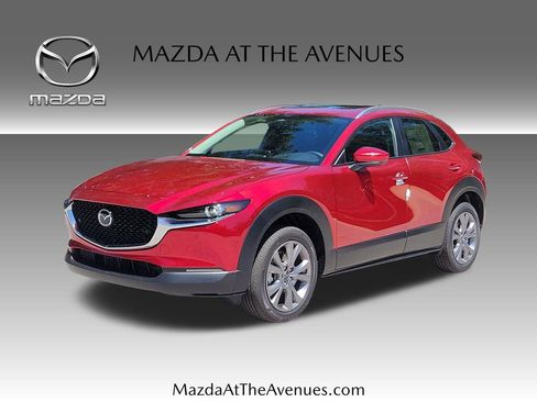 New 2026 MAZDA CX-30 AWD 2.5 S image 1