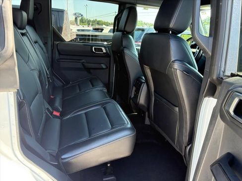 Used 2026 Ford Bronco Outer Banks AWD/4WD image 20