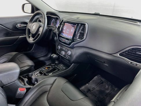 Used 2022 Jeep Cherokee Limited AWD/4WD image 28