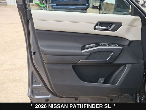 New 2026 Nissan Pathfinder SL image 14