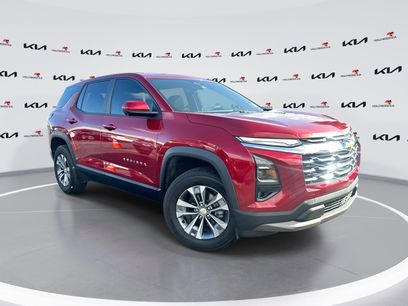 Used 2025 Chevrolet Equinox LT w/ Safety and Technology Package