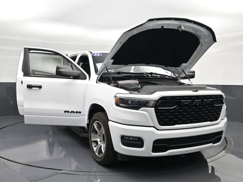 Used 2025 RAM 1500 Tradesman RWD image 32