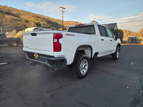 New 2026 Chevrolet Silverado 3500 W/T w/ WT/CX Safety Package image 5