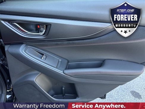 New 2025 Subaru WRX Limited w/ Popular Package #2A image 32