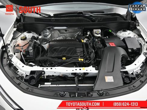 Used 2025 Buick Envista Preferred w/ Convenience II Package image 36