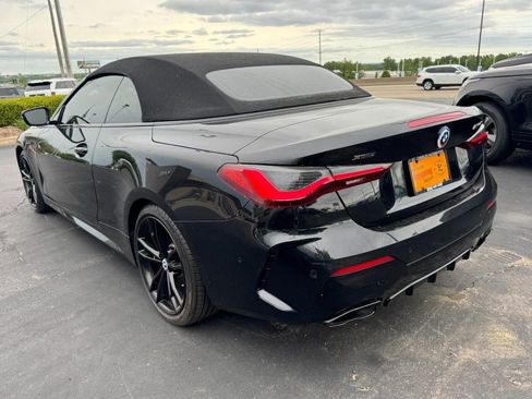 Used 2023 BMW 440i xDrive Convertible w/ Premium Package AWD/4WD image 5