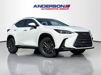 New 2026 Lexus NX 350 AWD video 1