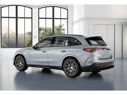 New 2025 Mercedes-Benz GLC 63 AMG S image 30