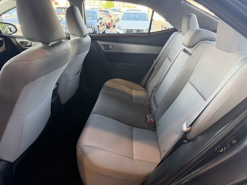 Used 2016 Toyota Corolla LE FWD image 26