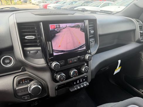 New 2026 RAM 1500 Express RWD image 9