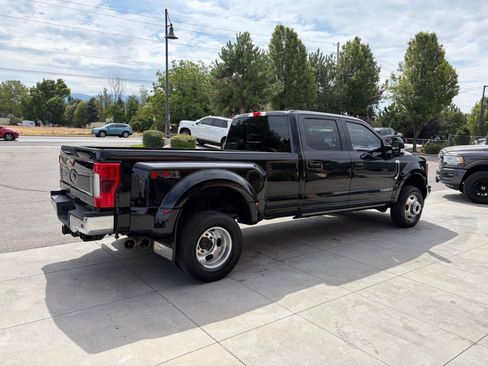 Used 2019 Ford F350 Lariat w/ Lariat Ultimate Package AWD/4WD image 34