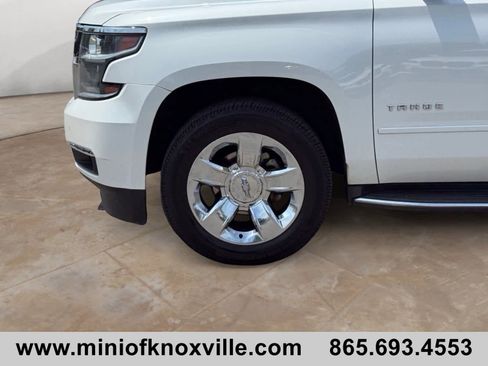Used 2016 Chevrolet Tahoe LTZ RWD image 9