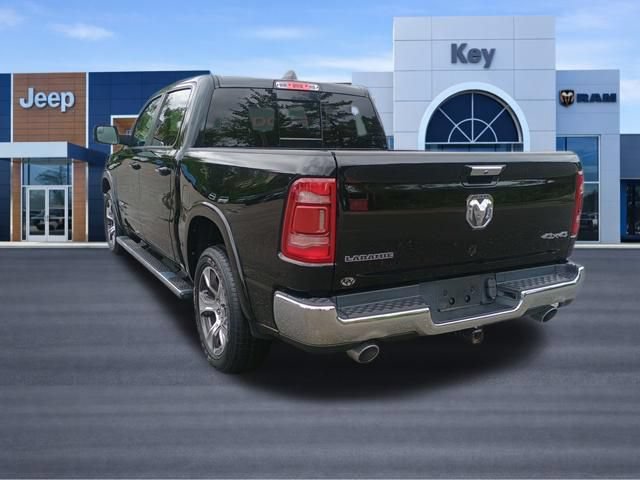 Used 2022 RAM 1500 Laramie AWD/4WD image 5