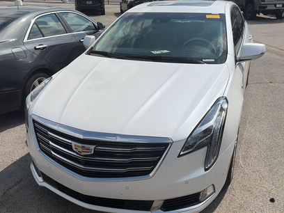 Used 2018 Cadillac XTS Luxury w/ Driver Awareness Package