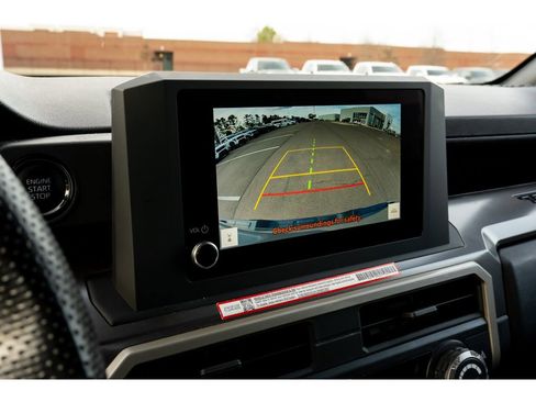 Used 2025 Toyota Tacoma SR5 image 21