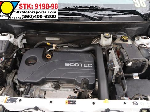 Used 2020 GMC Terrain SLE image 22