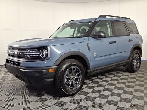 New 2024 Ford Bronco Sport Big Bend AWD/4WD image 6