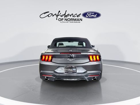 Certified 2024 Ford Mustang Premium RWD image 7