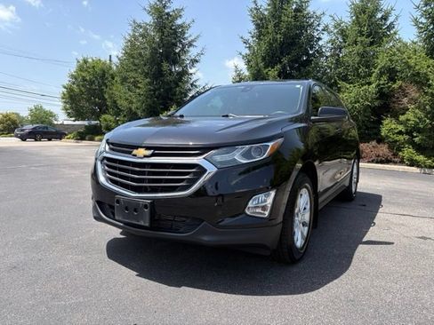 Used 2020 Chevrolet Equinox LT AWD/4WD image 1