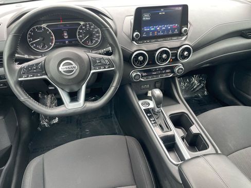 Used 2023 Nissan Sentra SV w/ All-Weather Package FWD image 35