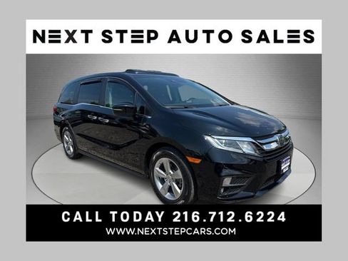 Used 2018 Honda Odyssey EX-L image 1