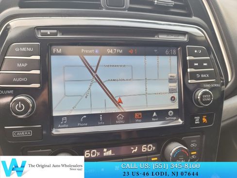 Used 2017 Nissan Maxima 3.5 SL FWD image 18