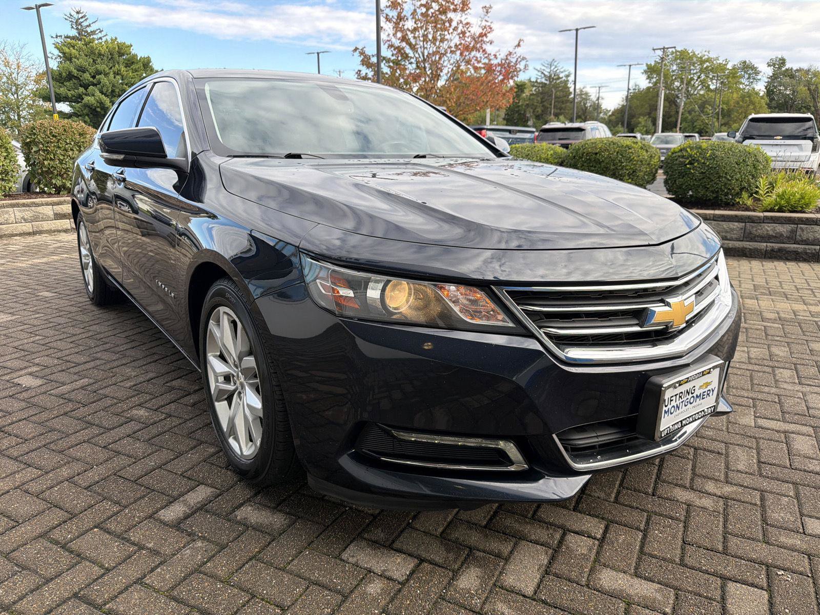 Used 2019 Chevrolet Impala LT w/ Sunroof and Spoiler Package FWD image 7
