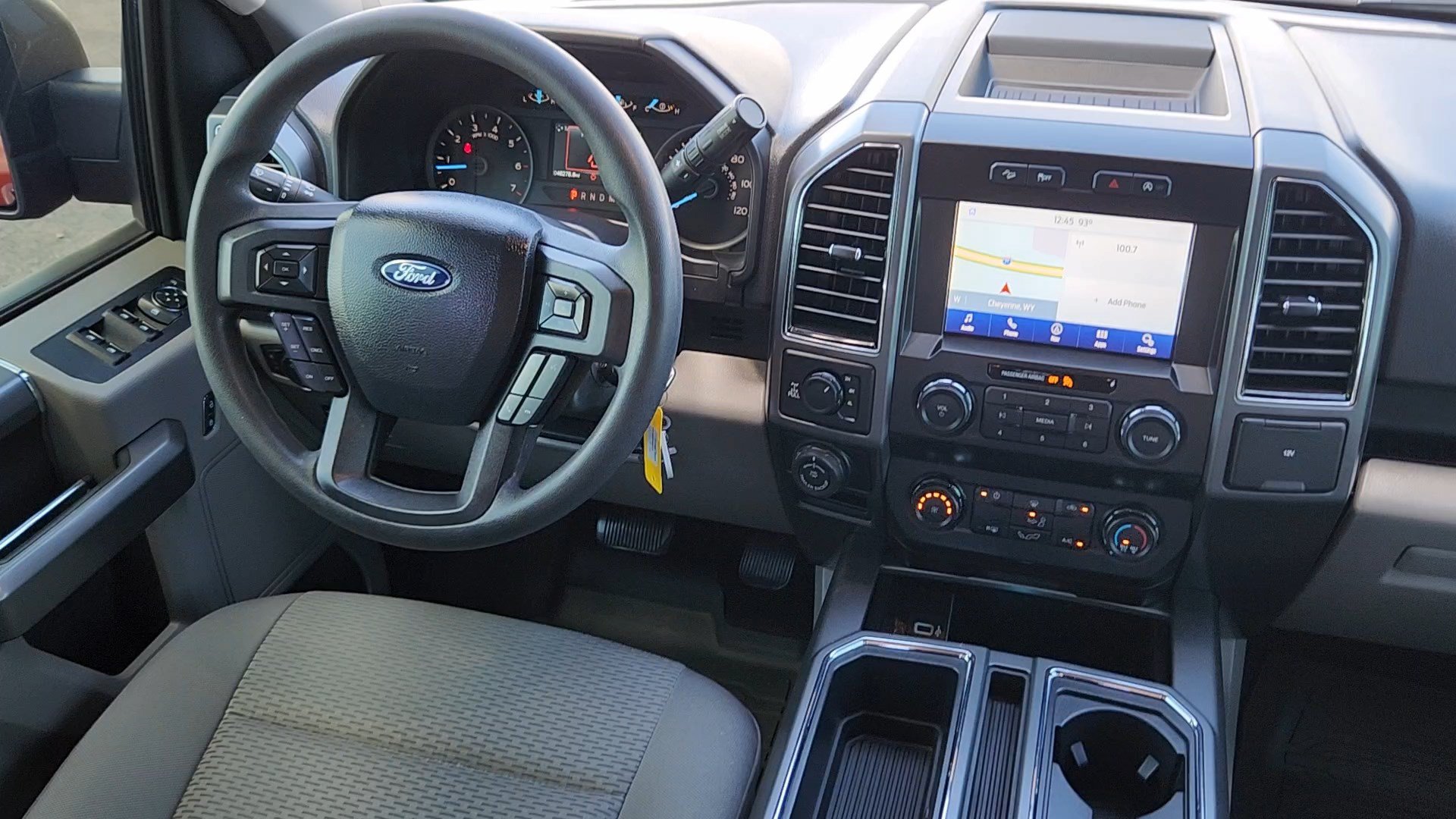 Used 2020 Ford F150 XLT w/ Equipment Group 301A Mid AWD/4WD image 5