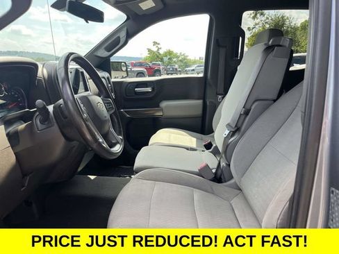 Used 2019 Chevrolet Silverado 1500 LT w/ All-Star Edition AWD/4WD image 24