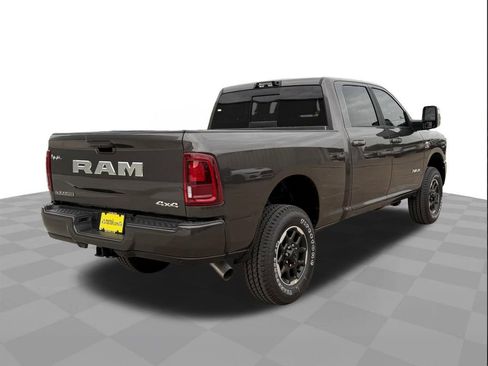 New 2025 RAM 2500 Laramie image 7