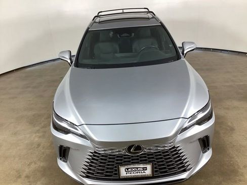 Used 2024 Lexus RX 350h w/ Convenience Package AWD/4WD image 4