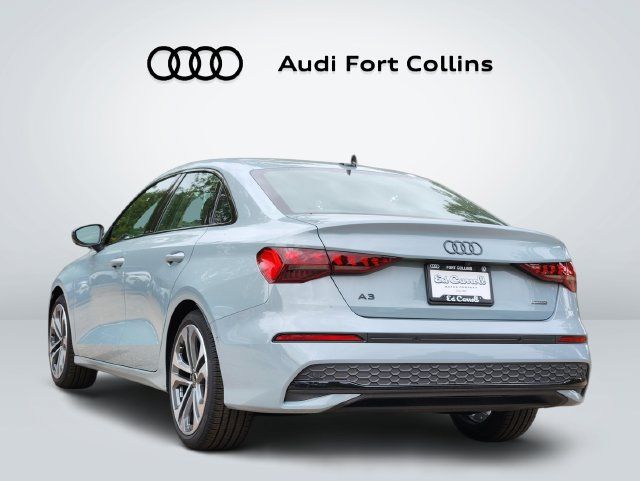 New 2026 Audi A3 2.0T Premium Plus AWD/4WD image 5