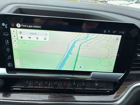 New 2026 Chevrolet Silverado 1500 LTZ w/ LTZ Premium Package image 10