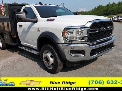 Used 2024 RAM 4500 Tradesman