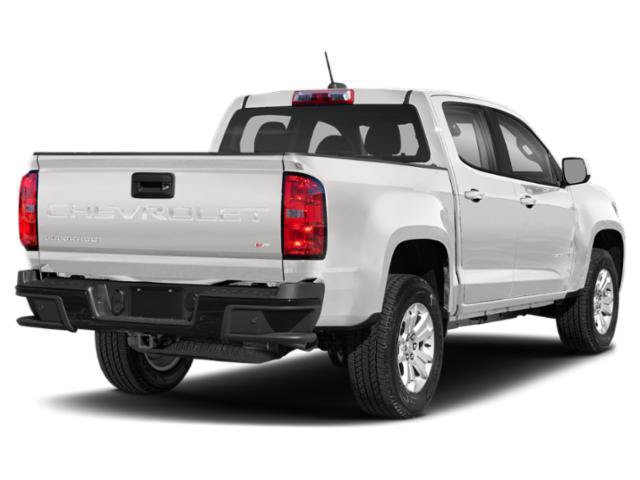 Used 2021 Chevrolet Colorado ZR2 w/ Colorado ZR2 Bison Edition AWD/4WD image 2
