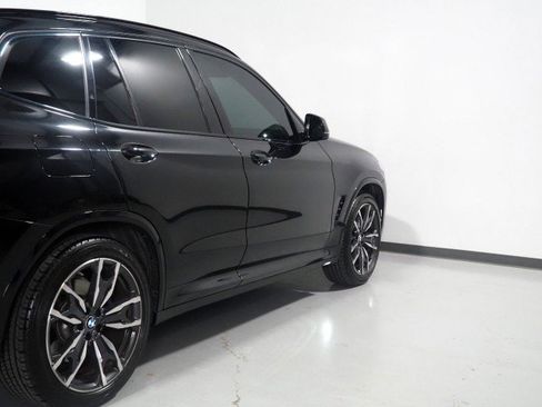 Used 2022 BMW X3 xDrive30i w/ M Sport Package 2 AWD/4WD image 56
