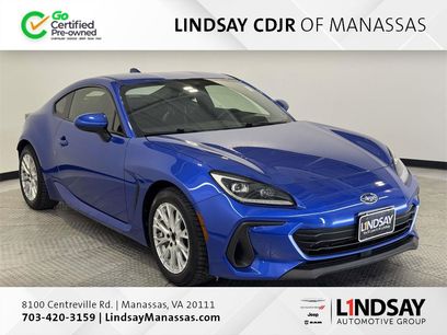 Used 2023 Subaru BRZ Limited