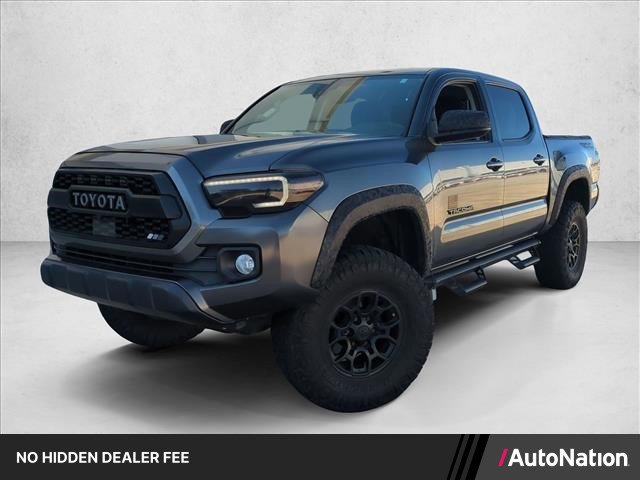 Used 2023 Toyota Tacoma SR5 RWD image 1