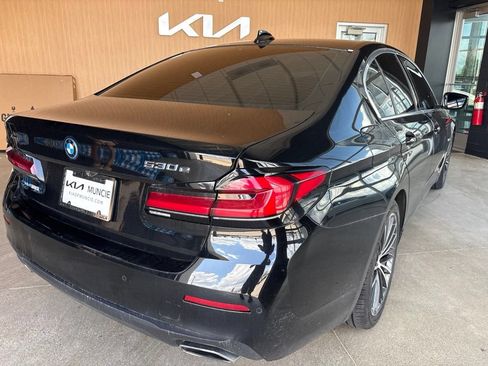 Used 2023 BMW 530e xDrive AWD/4WD image 14