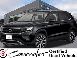 Used 2022 Volkswagen Taos S image 1