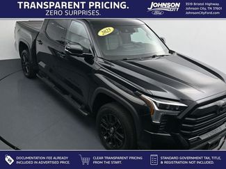 Used 2025 Toyota Tundra Limited AWD/4WD video 1